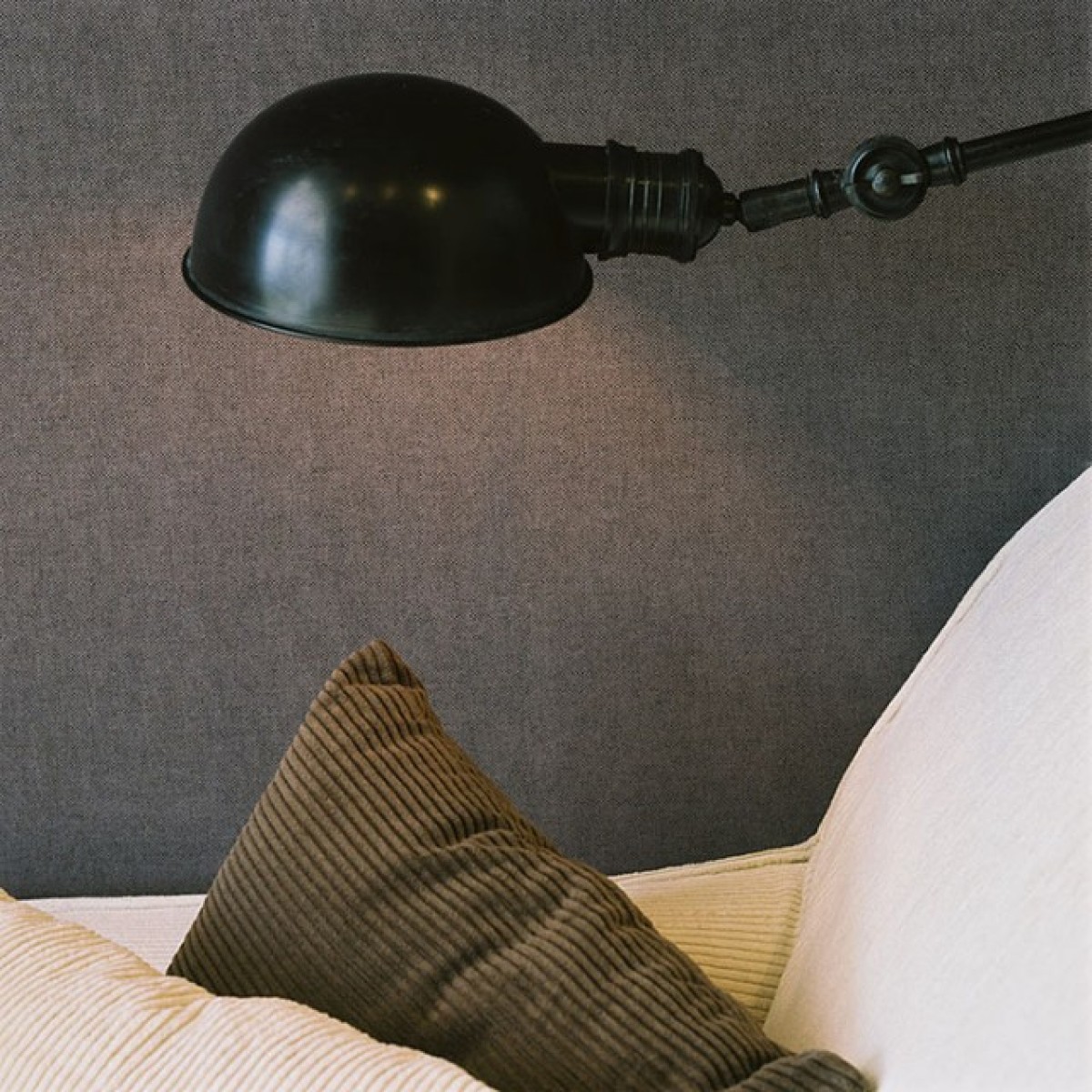 Les Unis 40009 Lin Taupe